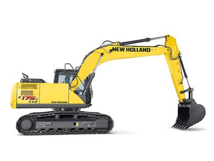 Crawler excavators - E175C EVO (.. - ..)