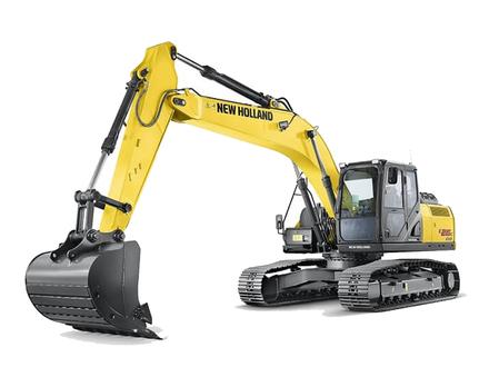 Crawler excavators - E215C EVO (.. - ..)