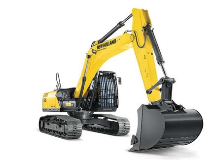 Crawler excavators - E245C EVO (.. - ..)