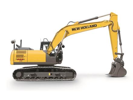 Crawler excavators - E265C EVO (.. - ..)