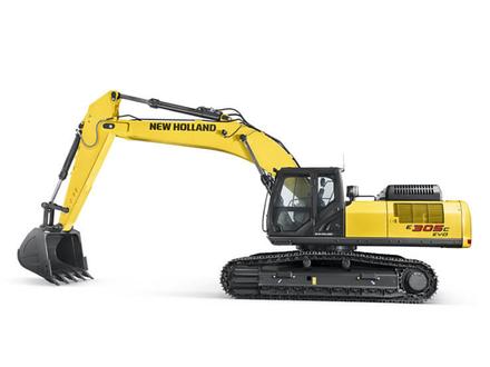 Crawler excavators - E305C EVO (.. - ..)