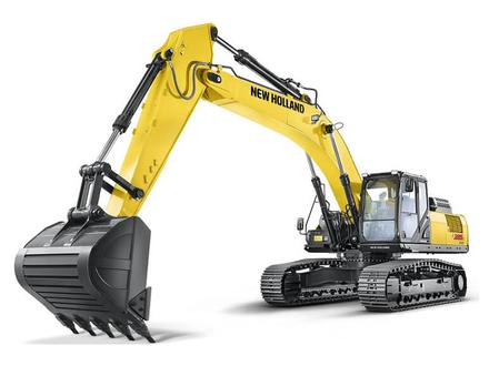 Crawler excavators - E385C EVO (.. - ..)