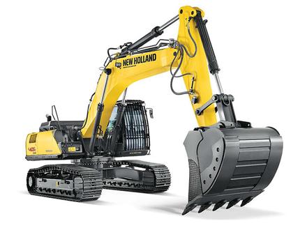 Crawler excavators - E405C EVO (.. - ..)