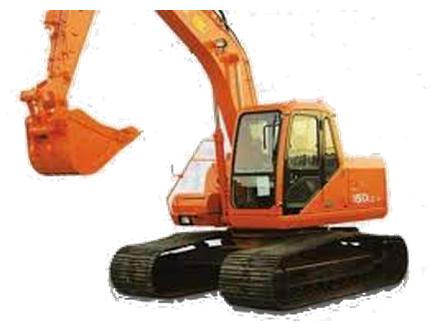 Crawler excavators - SOLAR 035 (.. - ..)