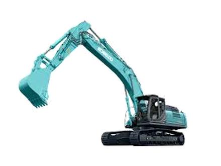 Crawler excavators - SK210 LC-5 HINO (DPF+DEF) (.. - ..)