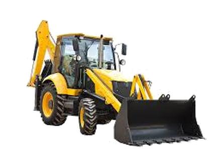 Backhoe loaders