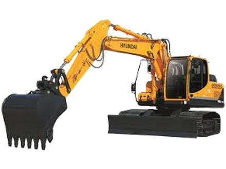 Crawler excavators - R300LC-9A (2015 - ..)