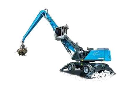 Waste / industry handlers - 340 MHL (2014 - ..)