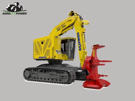 Crawler excavators - XT430-3 (2015 - ..)