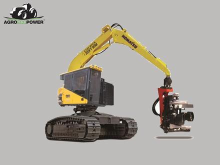 Crawler excavators - XT460L-3 (2015 - ..)