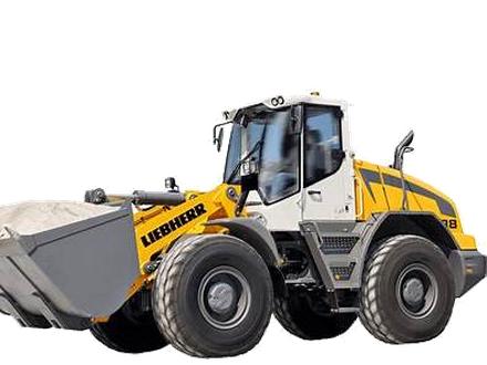 Wheel loaders