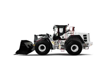 Wheel loaders - HMK 635 WL (.. - ..)