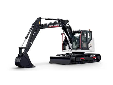 Crawler excavators - HMK 145 LC H4 (.. - ..)