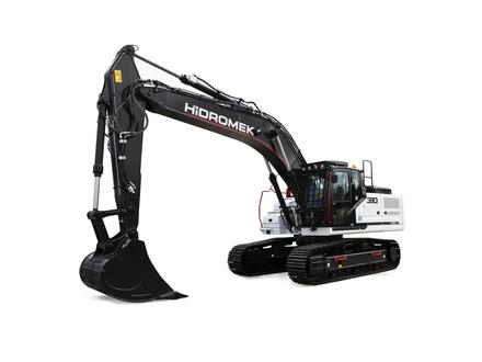 Crawler excavators - HMK 310 LC H4 (.. - ..)