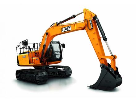 Crawler excavators - JS300LC (.. - ..)