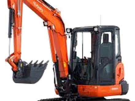 Excavator - KX080-4 (.. - ..)