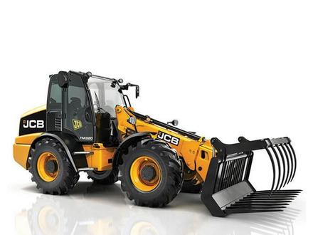 Telescopic wheel loaders - TELE (.. - ..)