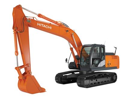 Crawler excavators - zx225lc (.. - ..)