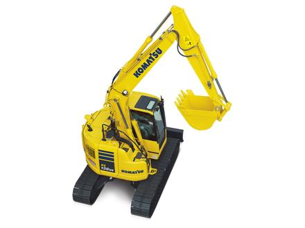 Crawler excavators - PC138US-10 (.. - ..)