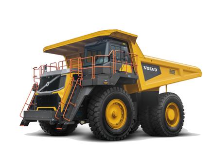 Rigid dump trucks - R100E (.. - ..)