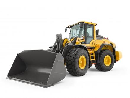 Wheel loaders - L110H (.. - ..)