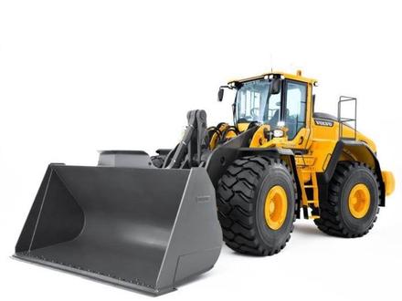 Wheel loaders - L180H (.. - ..)