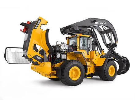 Wheel loaders - L180H HL (.. - ..)