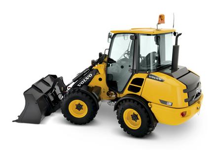 Wheel loaders - L20F (.. - ..)