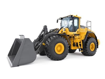 Wheel loaders - L220H (.. - ..)