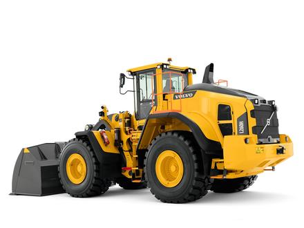 Wheel loaders - L260H (.. - ..)