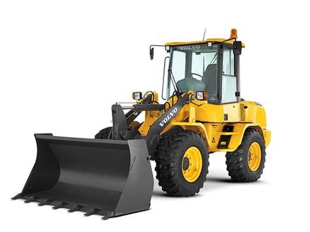 Wheel loaders - L30G (.. - ..)