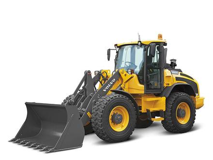 Wheel loaders - L50 (.. - ..)