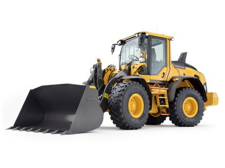 Wheel loaders - L60H (.. - ..)