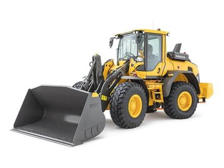 Wheel loaders - L70H (.. - ..)