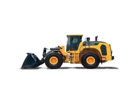 Wheel loaders